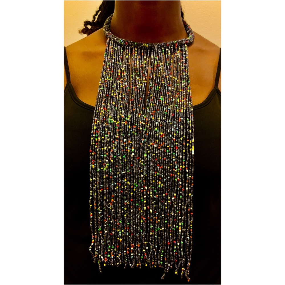 Exquisite Detailed Necklace